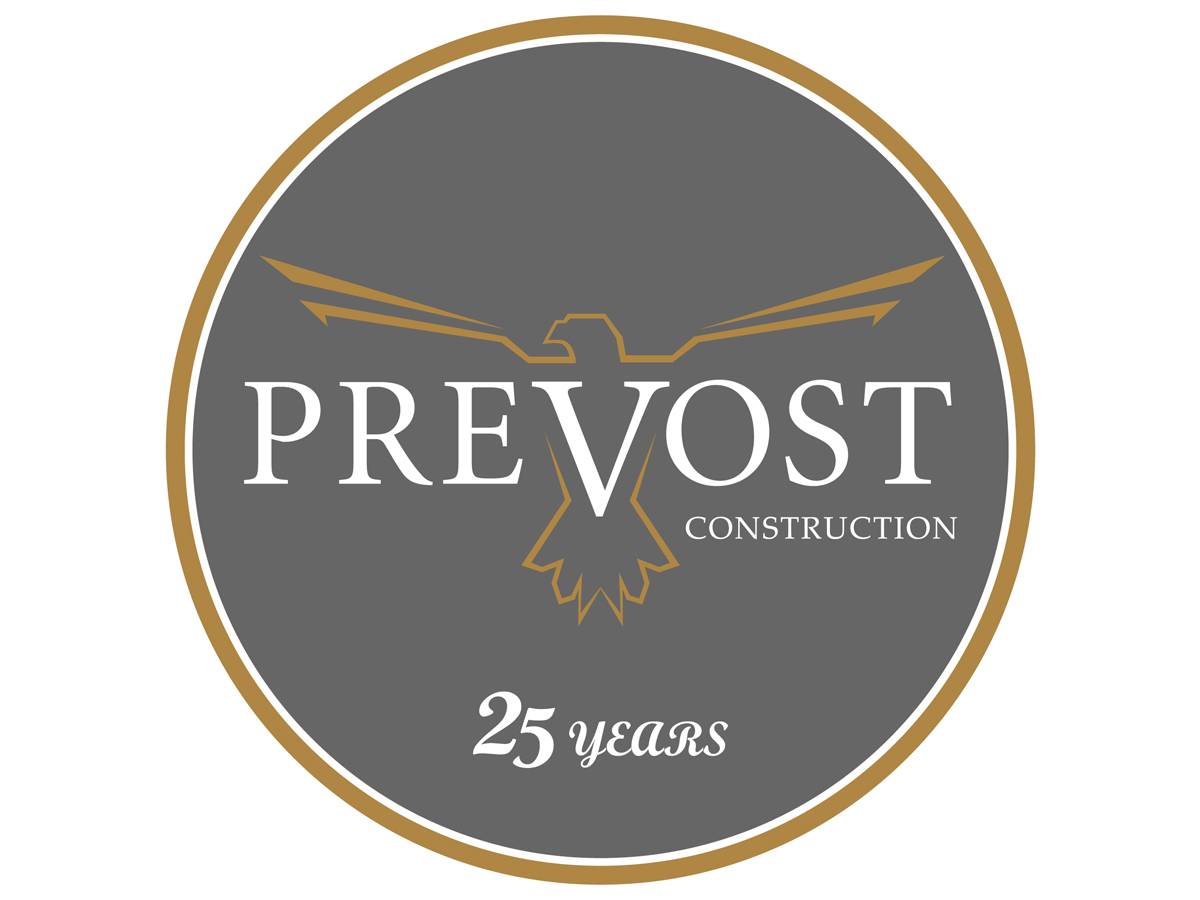 Logo Design by Desartign_ for Prevost Construction | Design #3032087