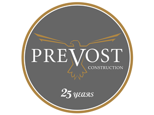 Logo Design by Desartign_ for Prevost Construction | Design: #3032087