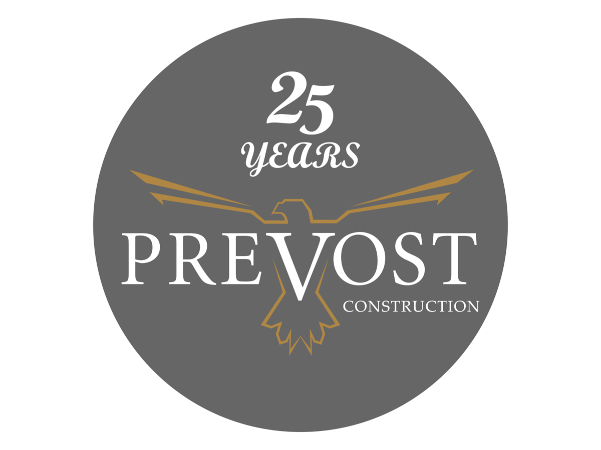 Logo Design by Desartign_ for Prevost Construction | Design #3032091