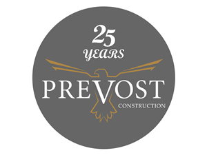 Logo Design by Desartign_ for Prevost Construction | Design: #3032091