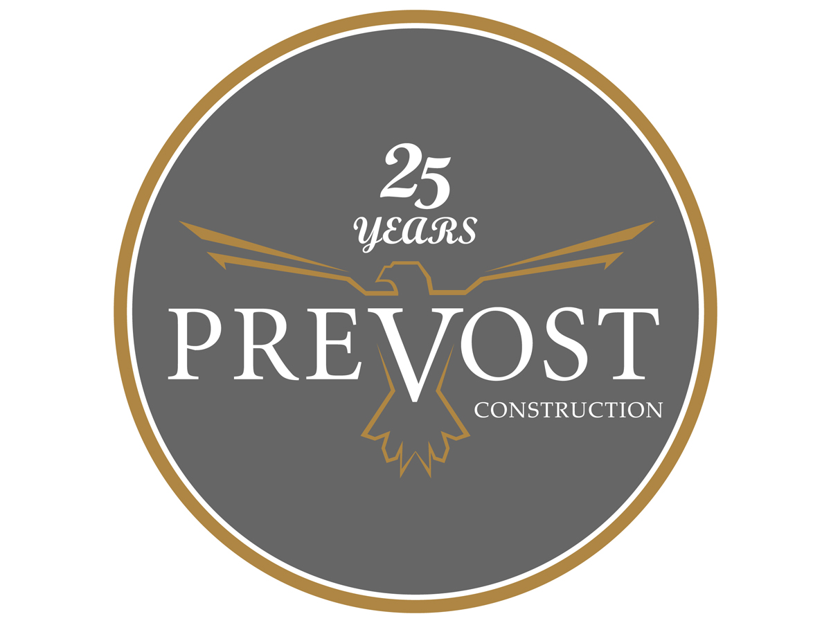 Logo Design by Desartign_ for Prevost Construction | Design #3032096