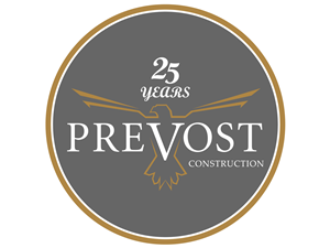 Logo Design by Desartign_ for Prevost Construction | Design: #3032096