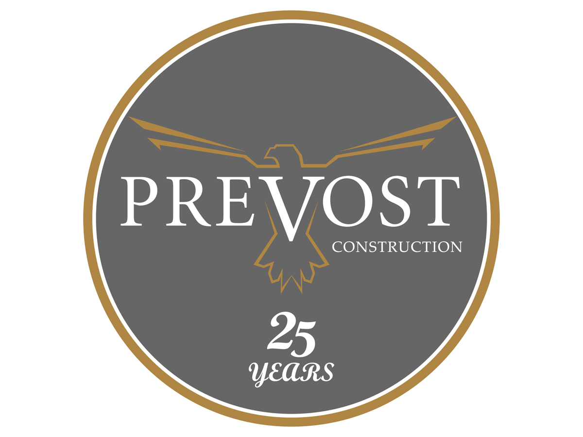 Logo Design by Desartign_ for Prevost Construction | Design #3032097