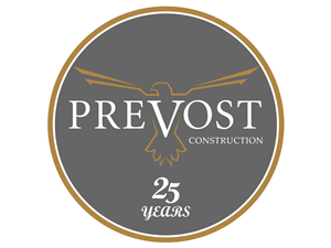 Logo Design by Desartign_ for Prevost Construction | Design: #3032097
