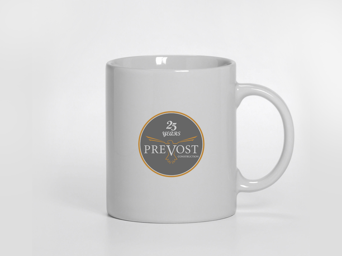 Diseño de Logo por Desartign_ para Prevost Construction | Diseño #3032100