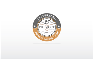 Diseño de Logo por DianneS. para Prevost Construction | Diseño #3087882