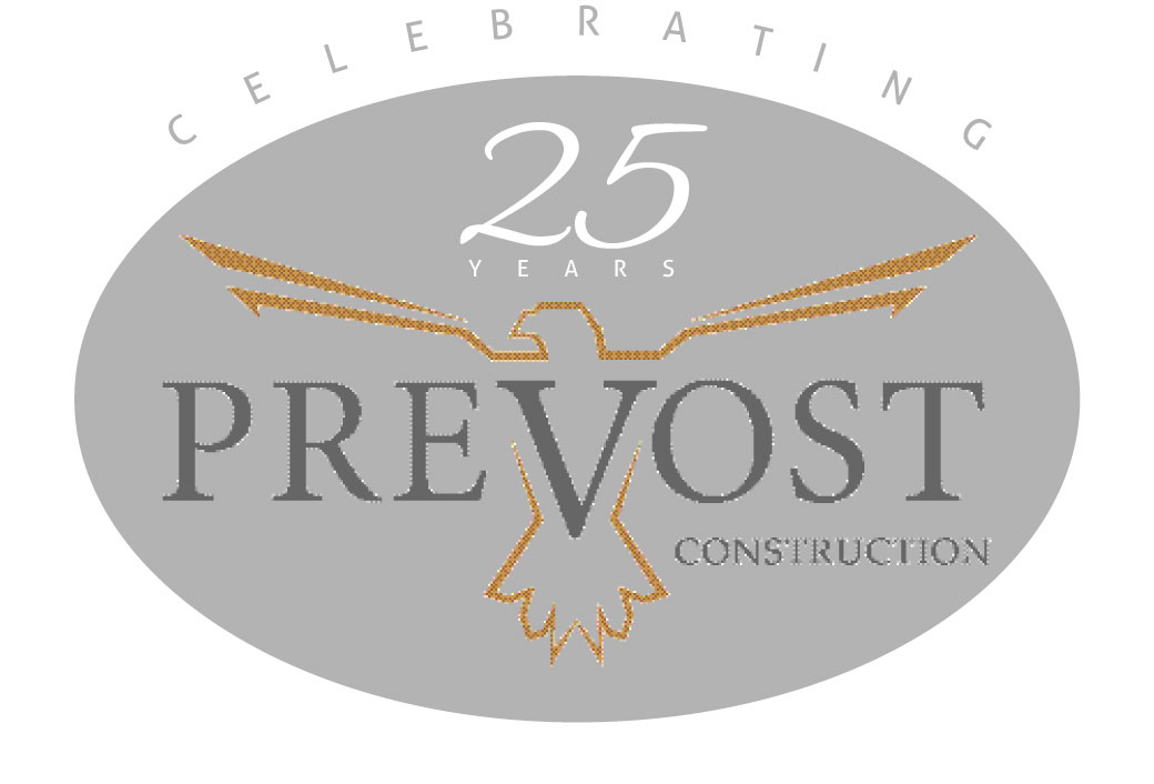 Logo Design by ADE for Prevost Construction | Design #3042919