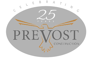 Diseño de Logo por ADE para Prevost Construction | Diseño #3042919
