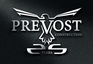 Logo-Design von deorsidesign für Prevost Construction | Design: #3093647