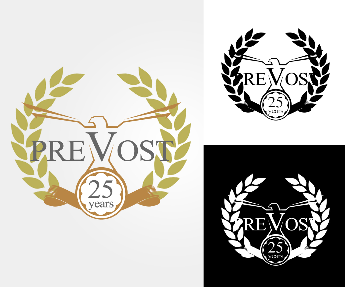 Logo Design by Conrad for Prevost Construction | Design #3137449