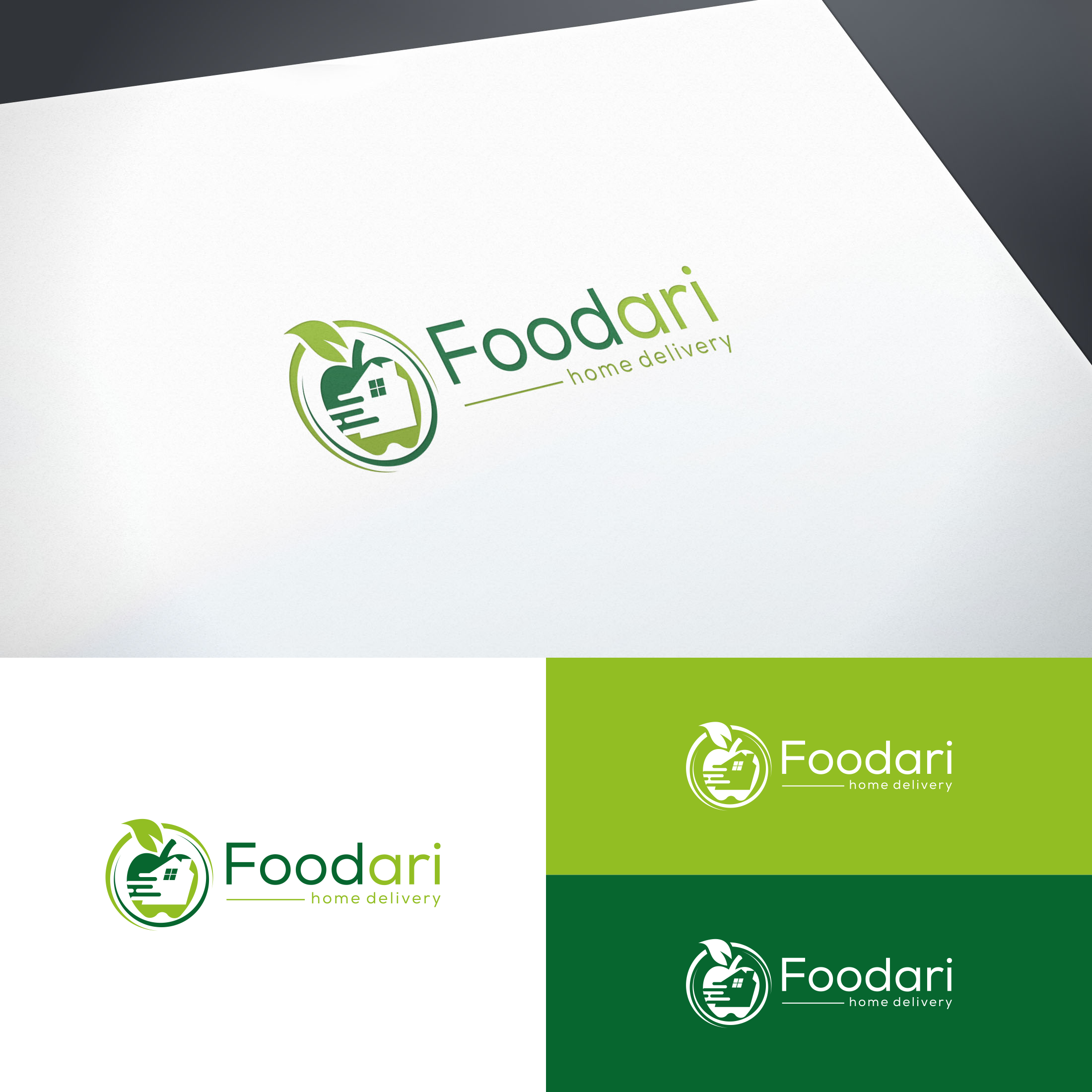 Logo Design by tejo for this project | Design #24720506