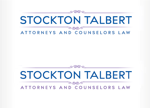 Logo Design by Borun for Stockton Talbert, PLLC | Design #24736800