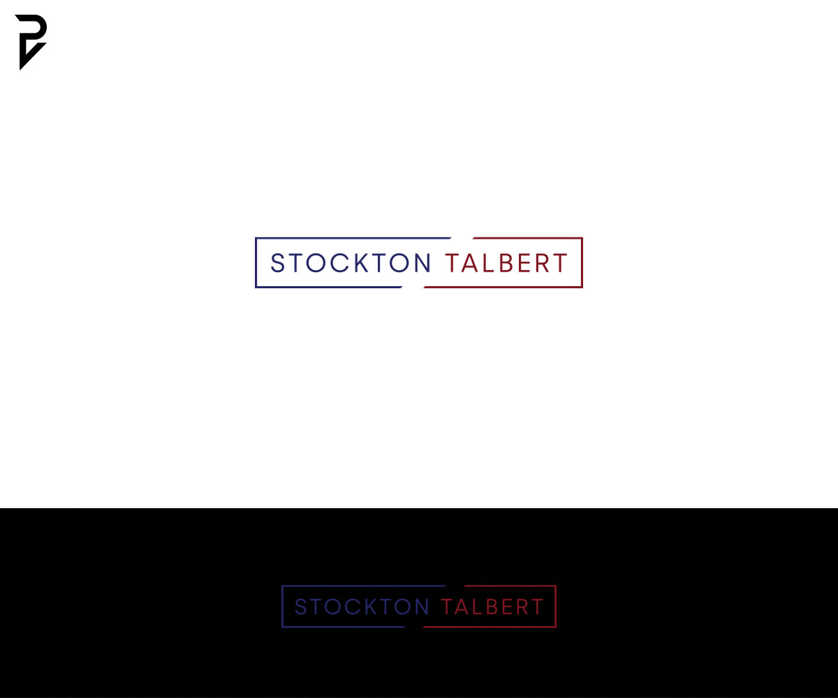 Logo Design by poisonvectors for Stockton Talbert, PLLC | Design #24723000