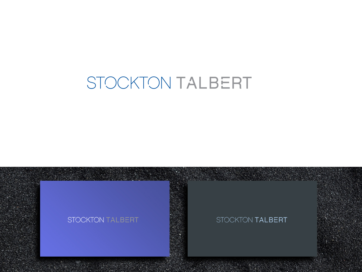 Logo Design by ArtSamurai for Stockton Talbert, PLLC | Design #24733060
