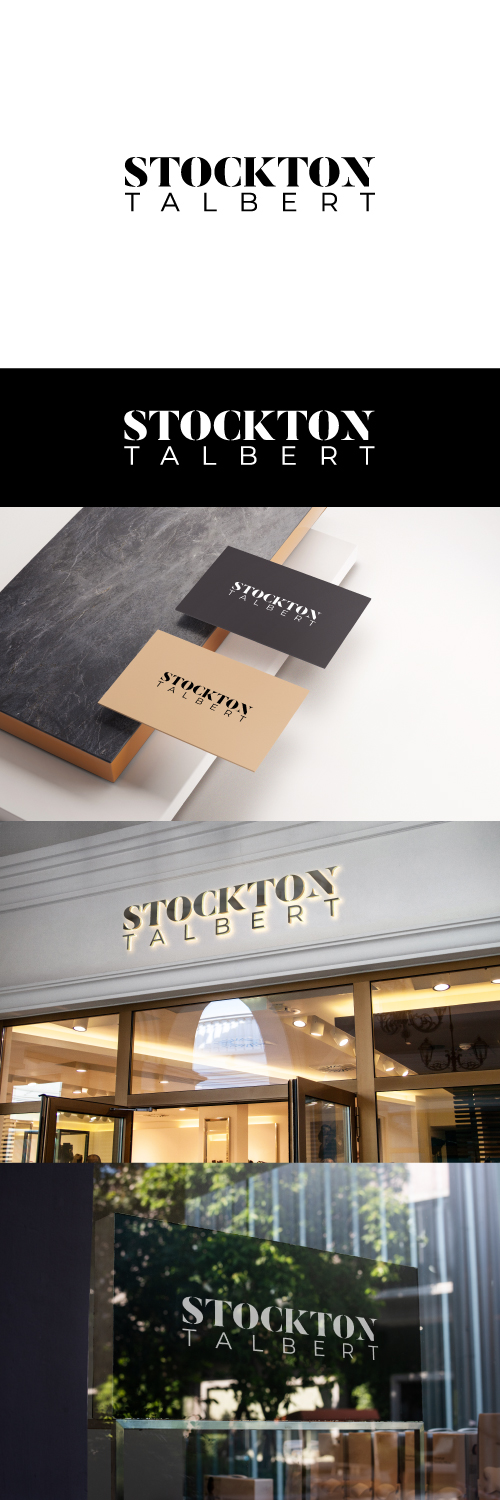 Logo Design by anshtoyj for Stockton Talbert, PLLC | Design #24736455