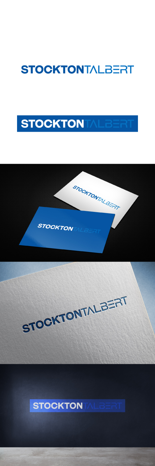 Design de Logo par anshtoyj pour Stockton Talbert, PLLC | Design #24739729