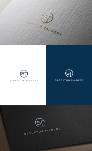 Logo-Design von GLDesigns für Stockton Talbert, PLLC | Design: #24722790