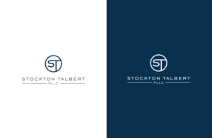 Logo-Design von GLDesigns für Stockton Talbert, PLLC | Design: #24802563