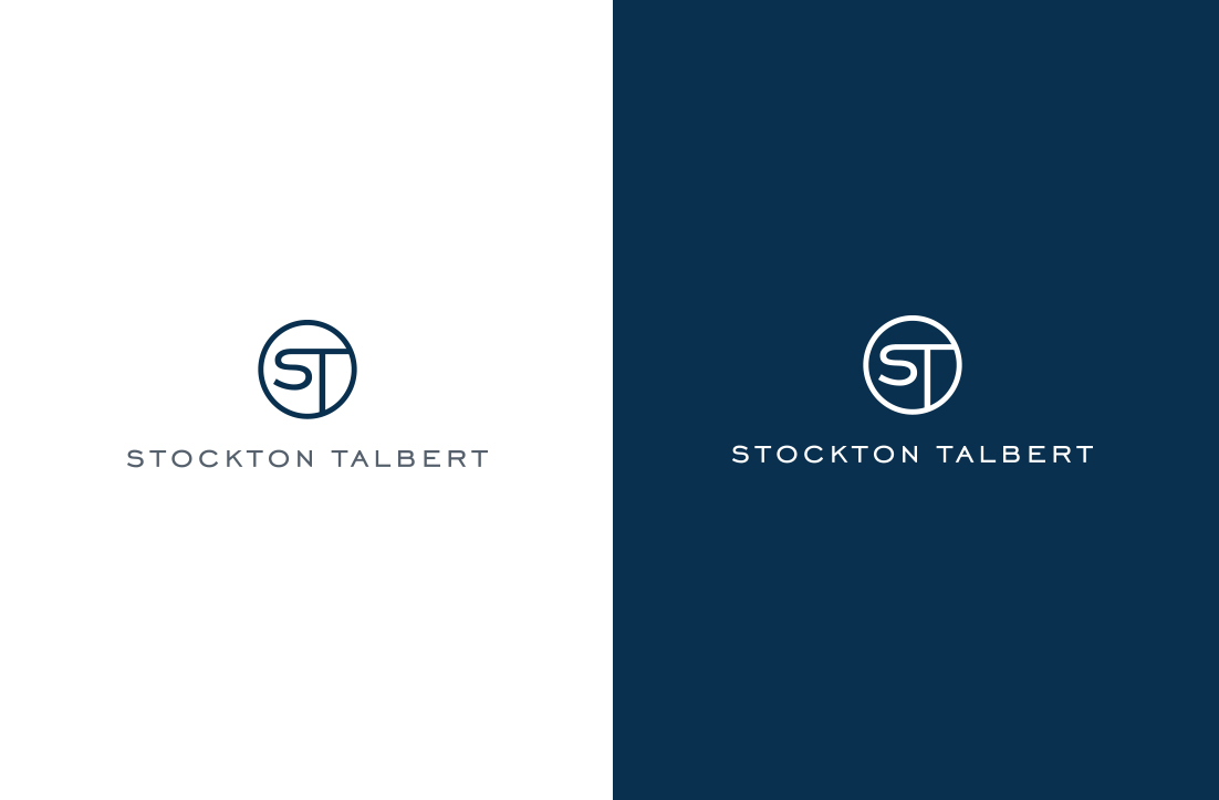 Design de Logo par GLDesigns pour Stockton Talbert, PLLC | Design #24849355