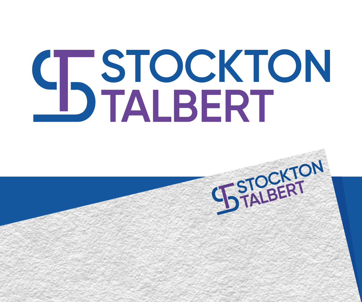 Logo Design by Jay Design for Stockton Talbert, PLLC | Design #24728670