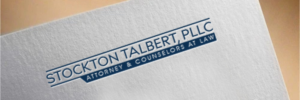 Logo Design by coolbizzsolution2014 for Stockton Talbert, PLLC | Design: #24753178