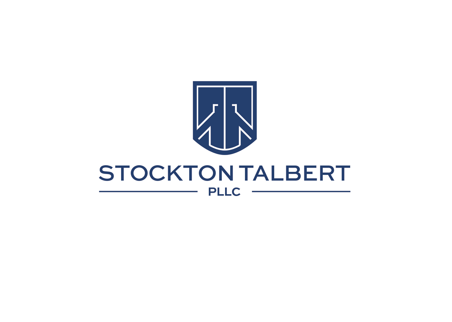 Logo Design by ivo_i_ivanov for Stockton Talbert, PLLC | Design #24737447
