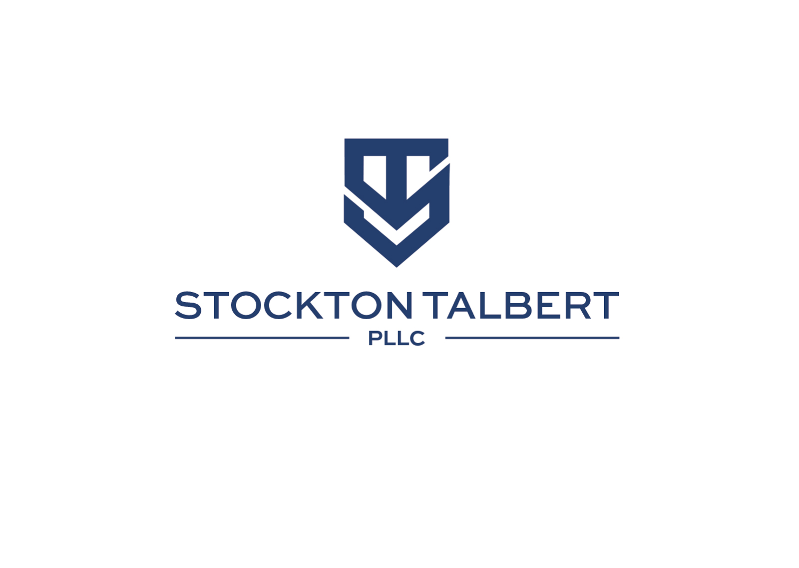 Diseño de Logo por ivo_i_ivanov para Stockton Talbert, PLLC | Diseño #24737541