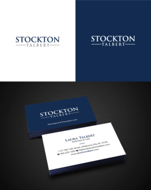 Logo-Design von R.design für Stockton Talbert, PLLC | Design: #24724352