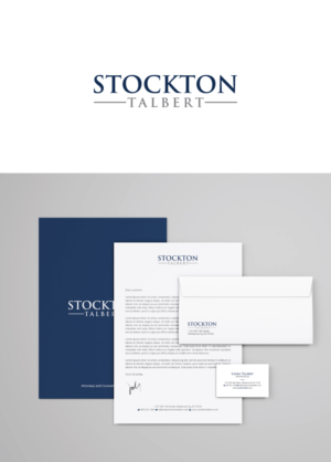 Logo-Design von R.design für Stockton Talbert, PLLC | Design: #24724584