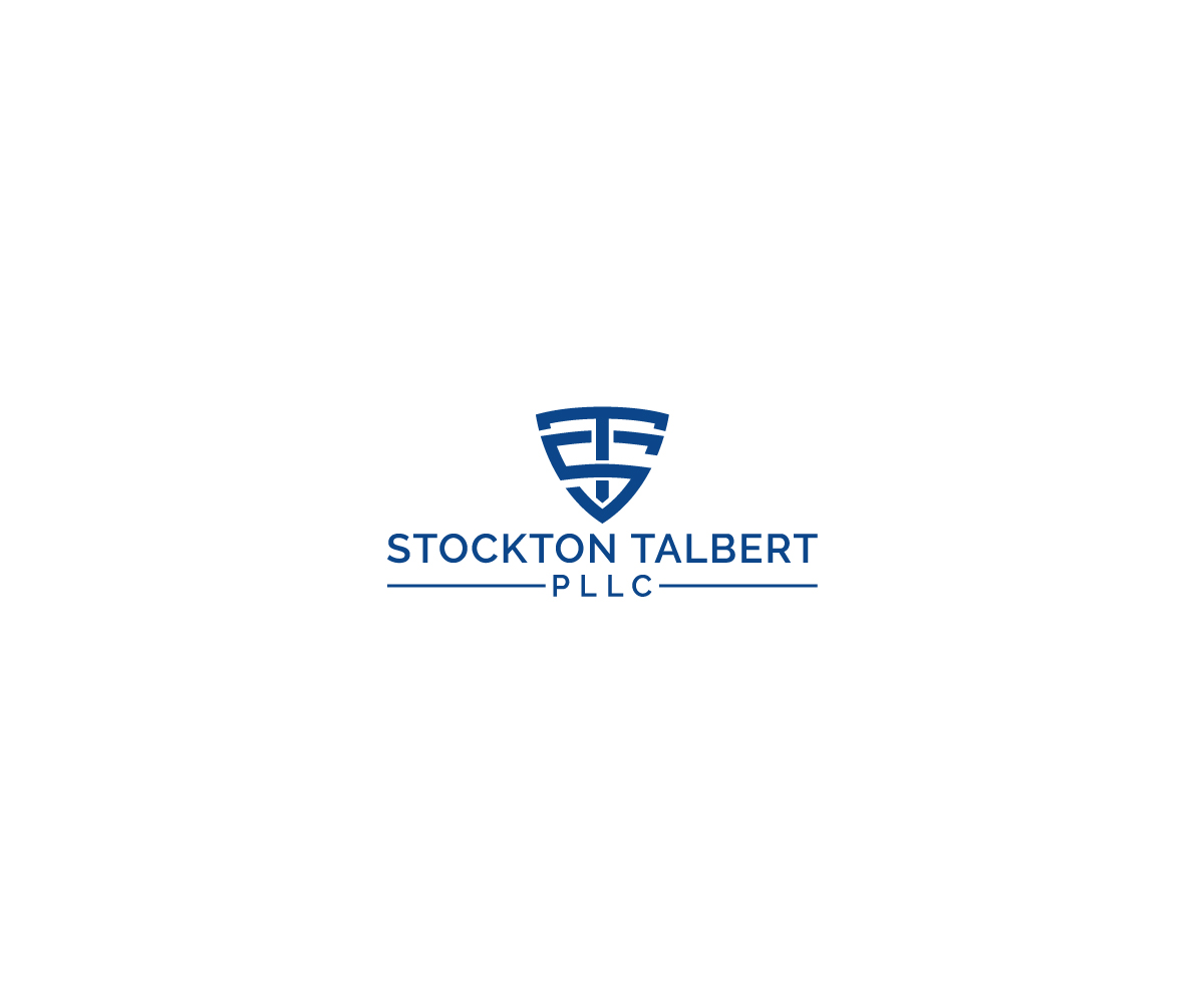 Logo Design by Synthi for Stockton Talbert, PLLC | Design #24731491