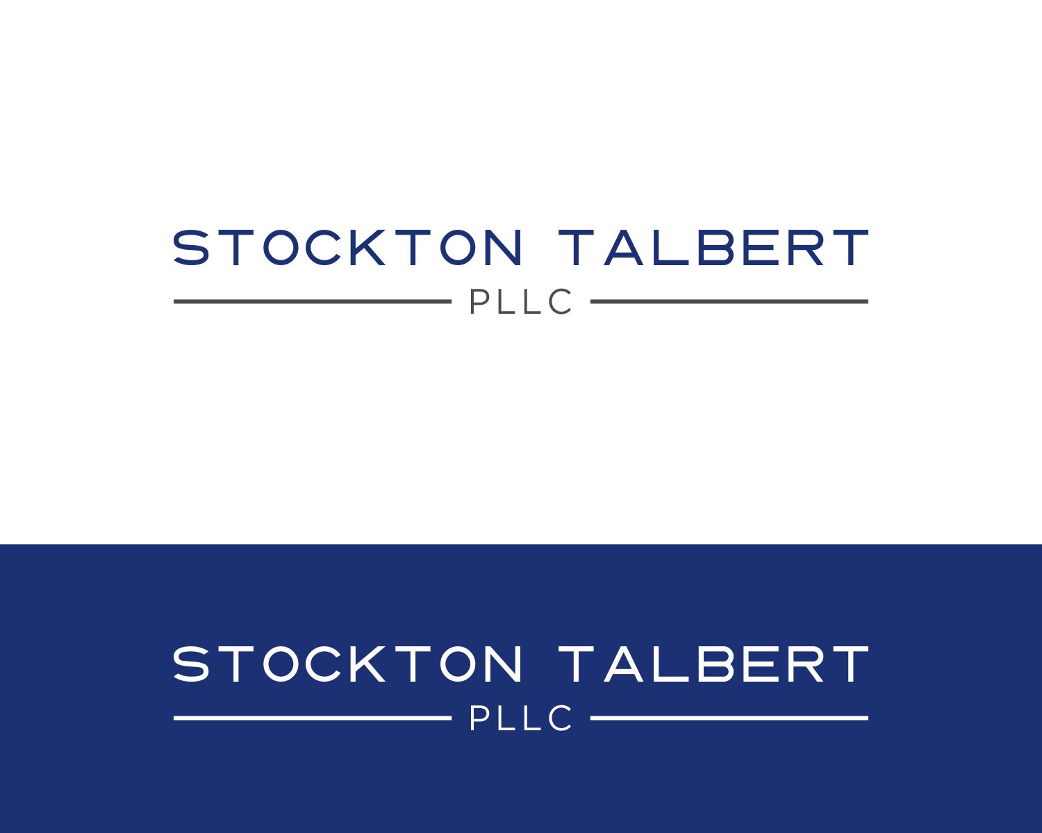 Logo Design by CIG Designer for Stockton Talbert, PLLC | Design #24728143