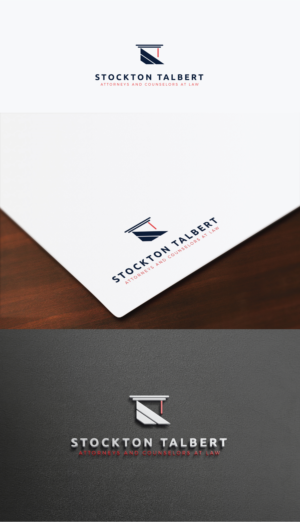Logo-Design von IMilenovic für Stockton Talbert, PLLC | Design: #24739657