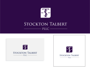 Logo-Design von send_art007 2 für Stockton Talbert, PLLC | Design: #24721039
