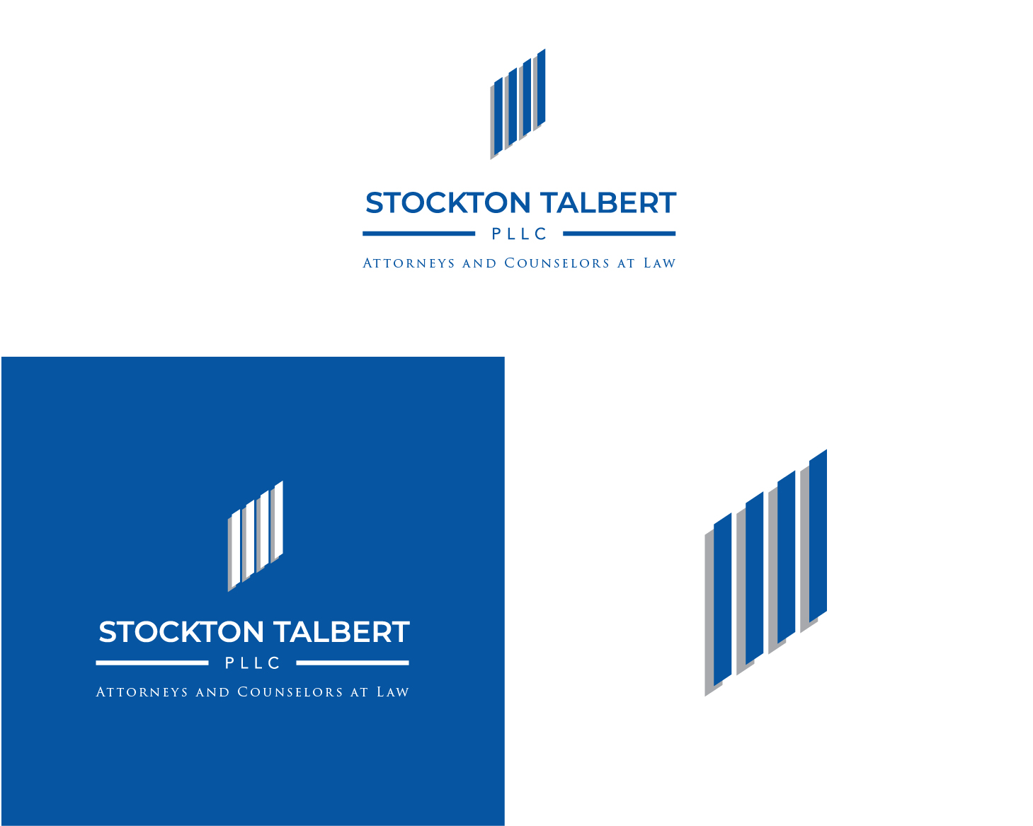 Logo Design by send_art007 2 for Stockton Talbert, PLLC | Design #24751363