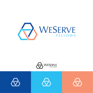 WESERVE FELLOWS | Logo Design by uandbdeziner