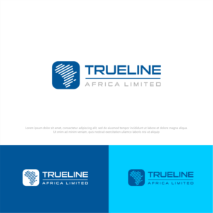 Trueline Africa Limited | Diseño de Logo por ThiagoB