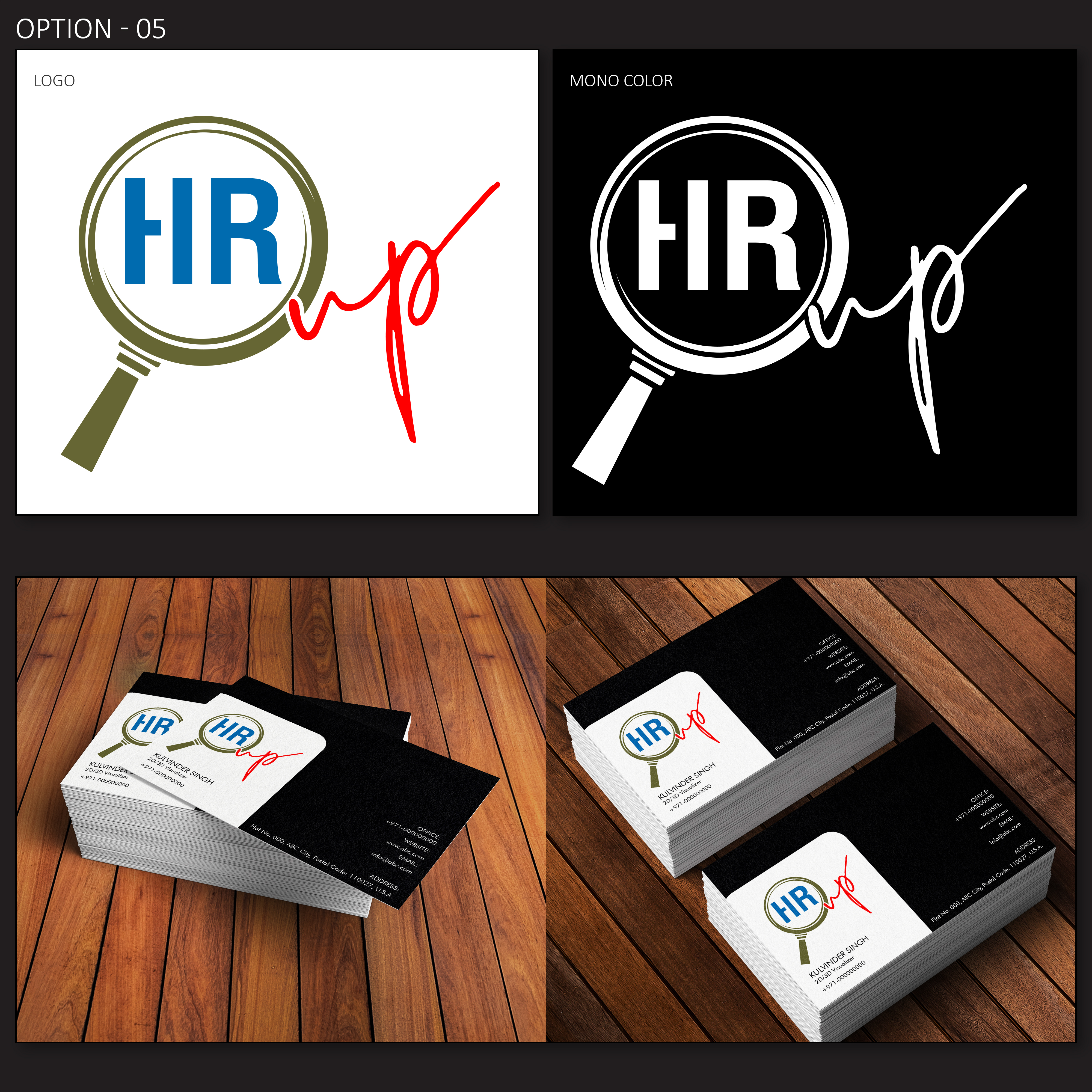 Logo Design by kulvinder2779 for Müller Consulting | Design #24730511
