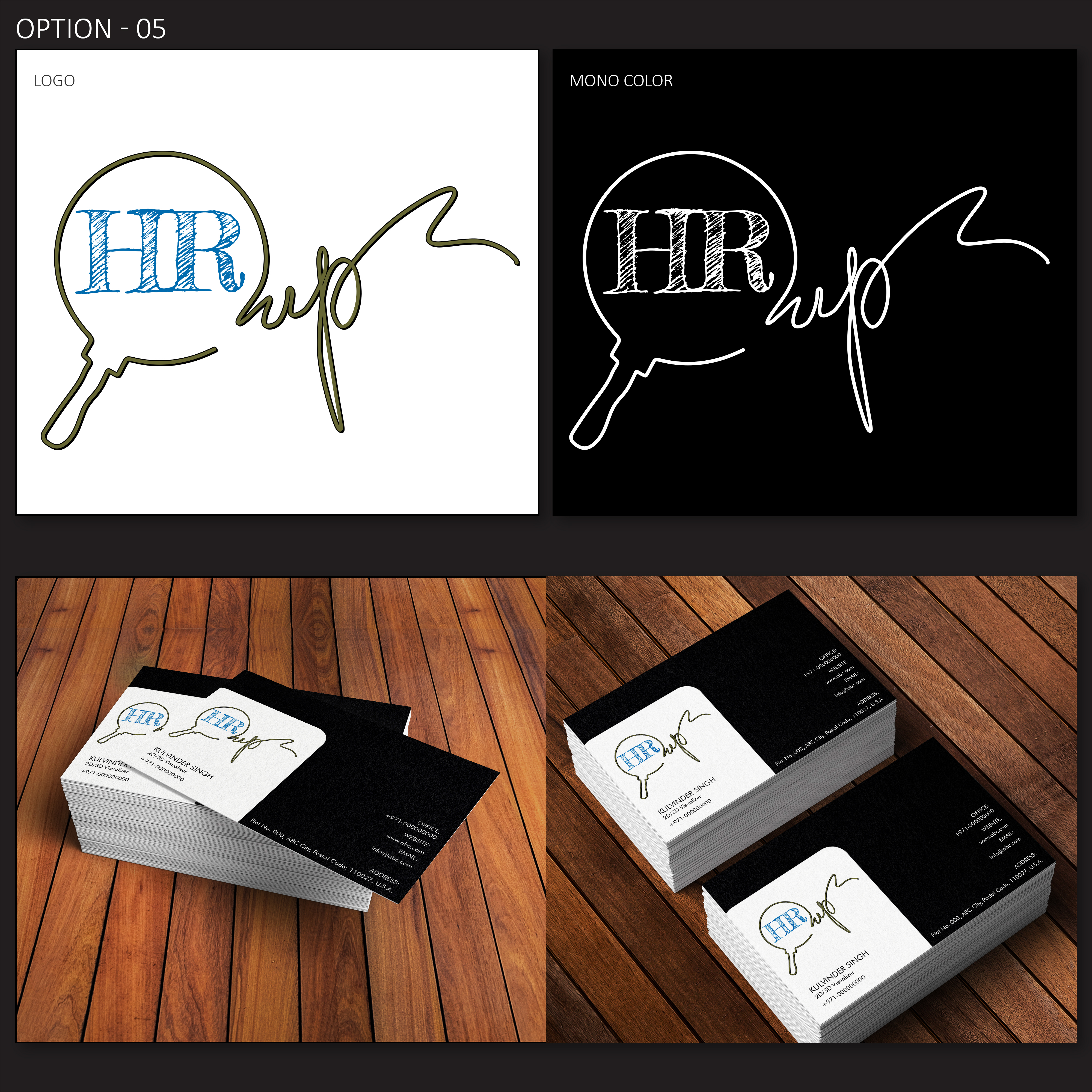 Logo Design by kulvinder2779 for Müller Consulting | Design #24730517