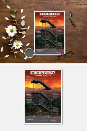 Flyer-Design von debdesign für All Things Metal | Design: #24780493