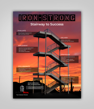 All Things Metal Client Handout | Diseño de Flyer por Victor_pro