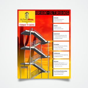 Flyer-Design von Ahmed Graphics für All Things Metal | Design: #24738908