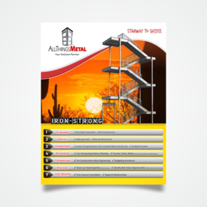 Flyer-Design von Ahmed Graphics für All Things Metal | Design: #24739335