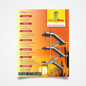 Flyer-Design von Ahmed Graphics für All Things Metal | Design: #24739336
