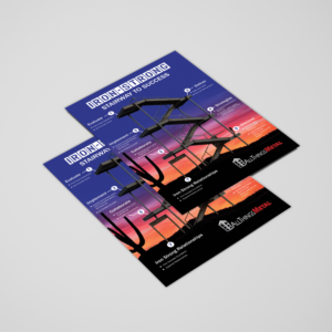 Flyer Design by TuktukiShree for All Things Metal | Design: #24785996