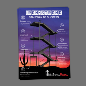 Flyer Design by TuktukiShree for All Things Metal | Design: #24786426