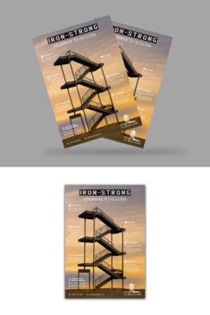 All Things Metal Client Handout | Diseño de Flyer por ZeneFashions