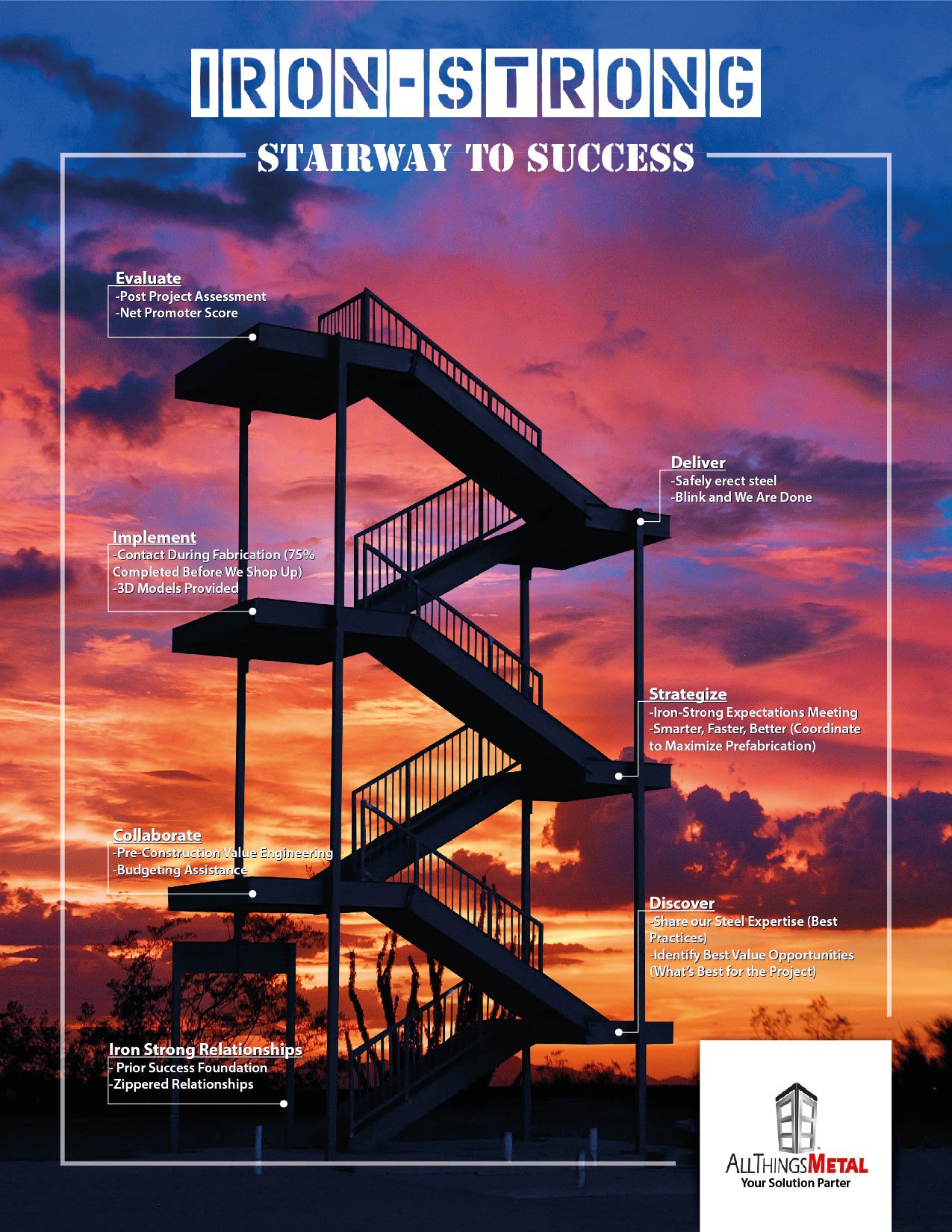 Flyer Design by Jeyrzz for All Things Metal | Design #24786773