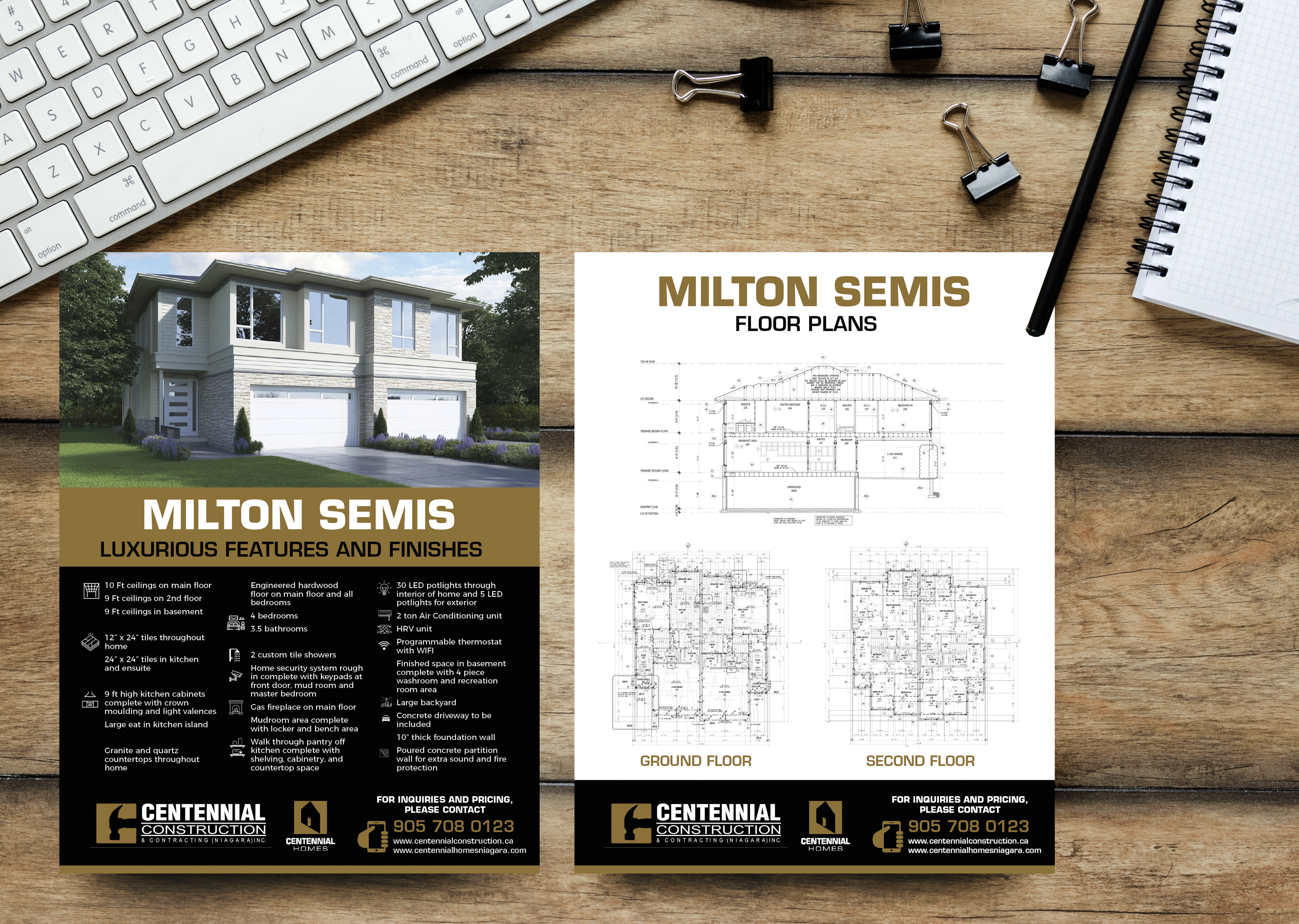 Flyer Design by rkailas for this project | Design #24736466