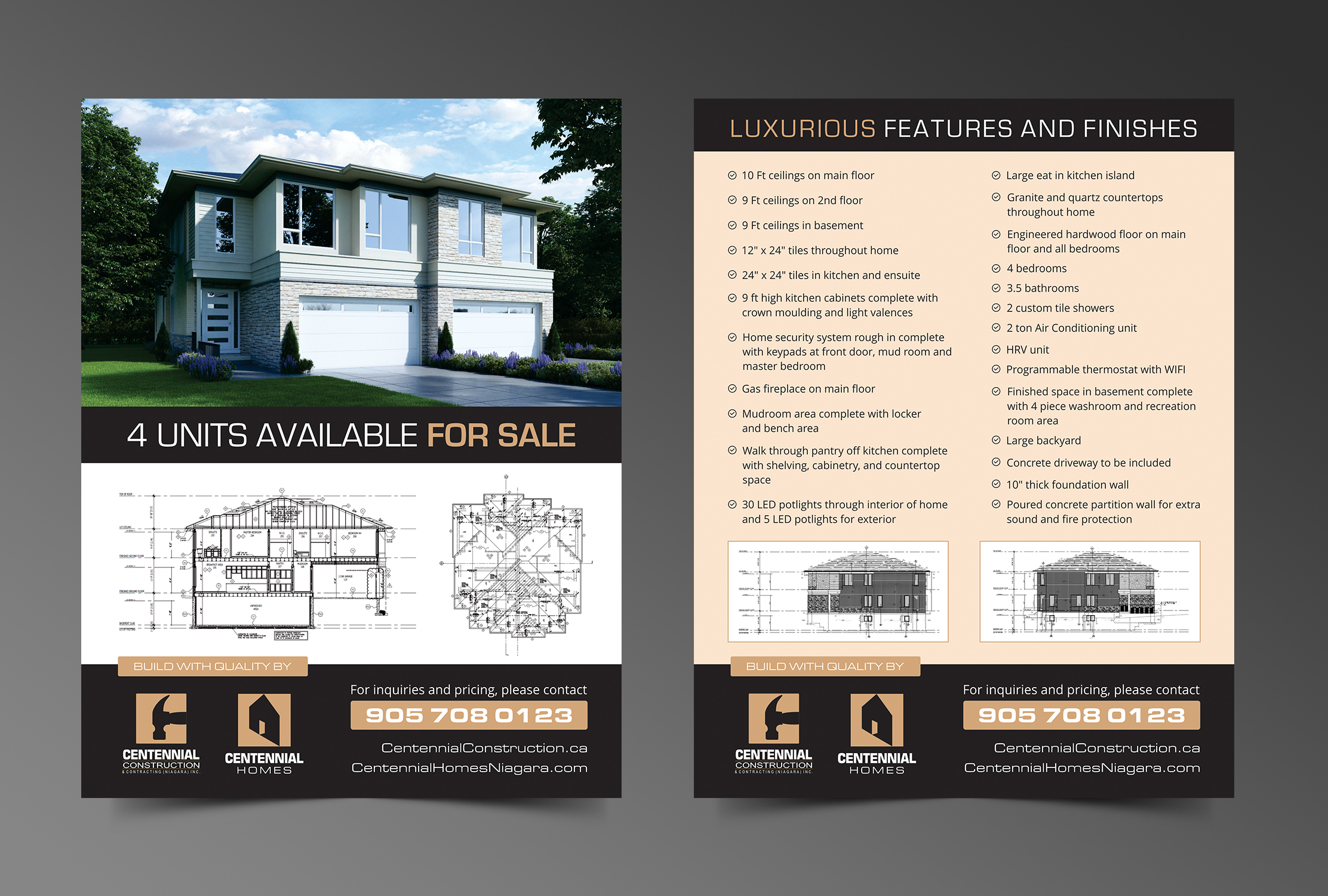 Flyer Design by ecorokerz for this project | Design #24735393