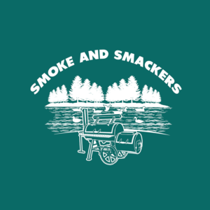 Smoke and Smackers | Logo Design by NILDesigns